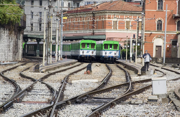 Tracks